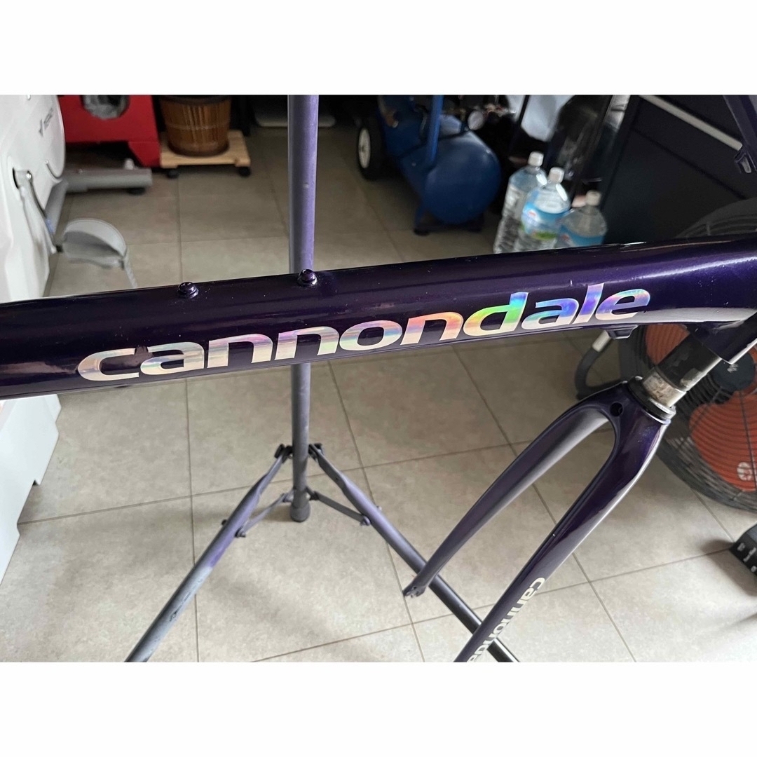 Cannondale(キャノンデール)のCannondale CAAD8 キャノンデール フレーム サイズ51 スポーツ/アウトドアの自転車(自転車本体)の商品写真
