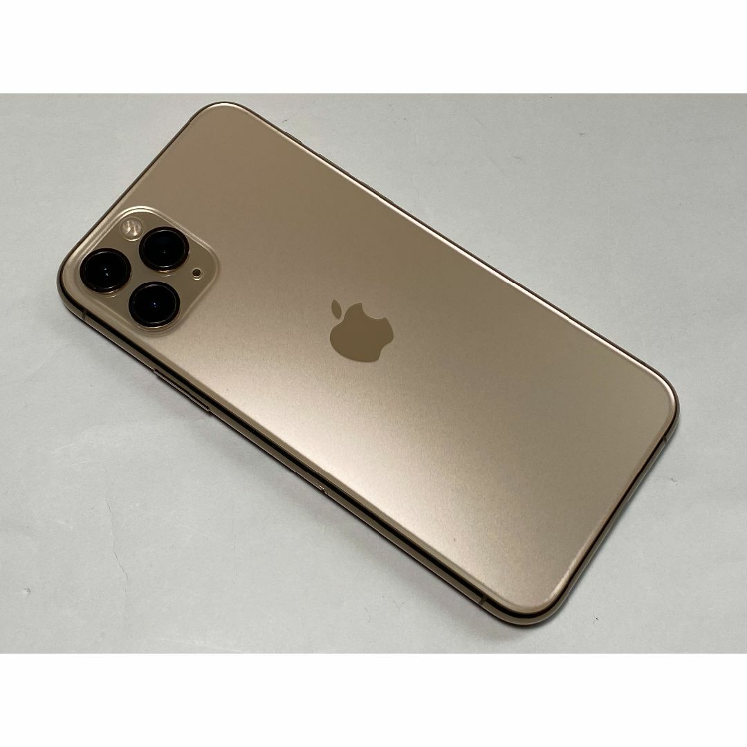 iPhone11pro 256GB SB simフリー ホワイト  ジャンク