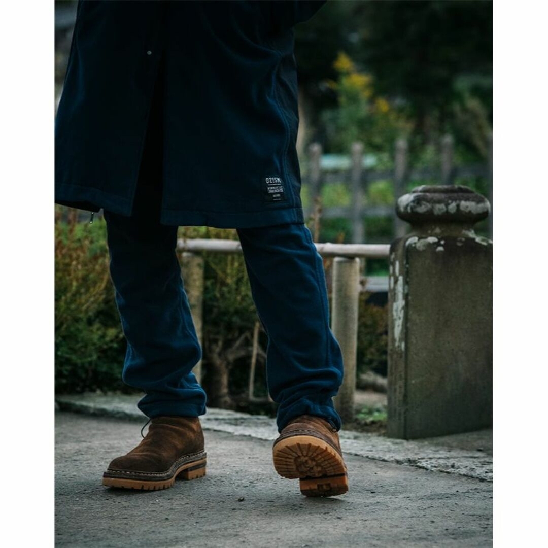 UNDERCOVER - nonnative UNDERCOVER GUIDI バッグジップミドルブーツの