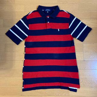 ポロラルフローレン(POLO RALPH LAUREN)のポロラルフローレン　ポロシャツ(Tシャツ/カットソー)