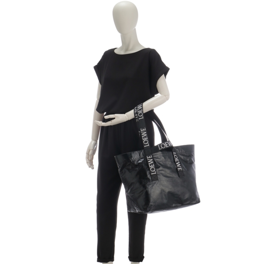 LOEWE - ロエベ LOEWE トートバッグ ダブルハンドル ペーパー LOEWE - ロエベ LOEWE トートバッグ ダブルハンドル ペーパー