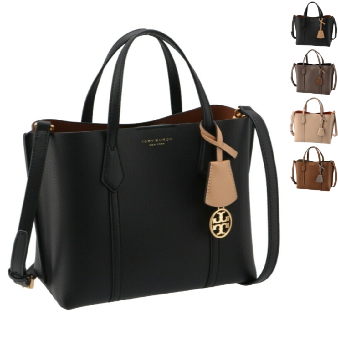 Tory Burch - トリーバーチ TORY BURCH トートバッグ スモール PERRY ...