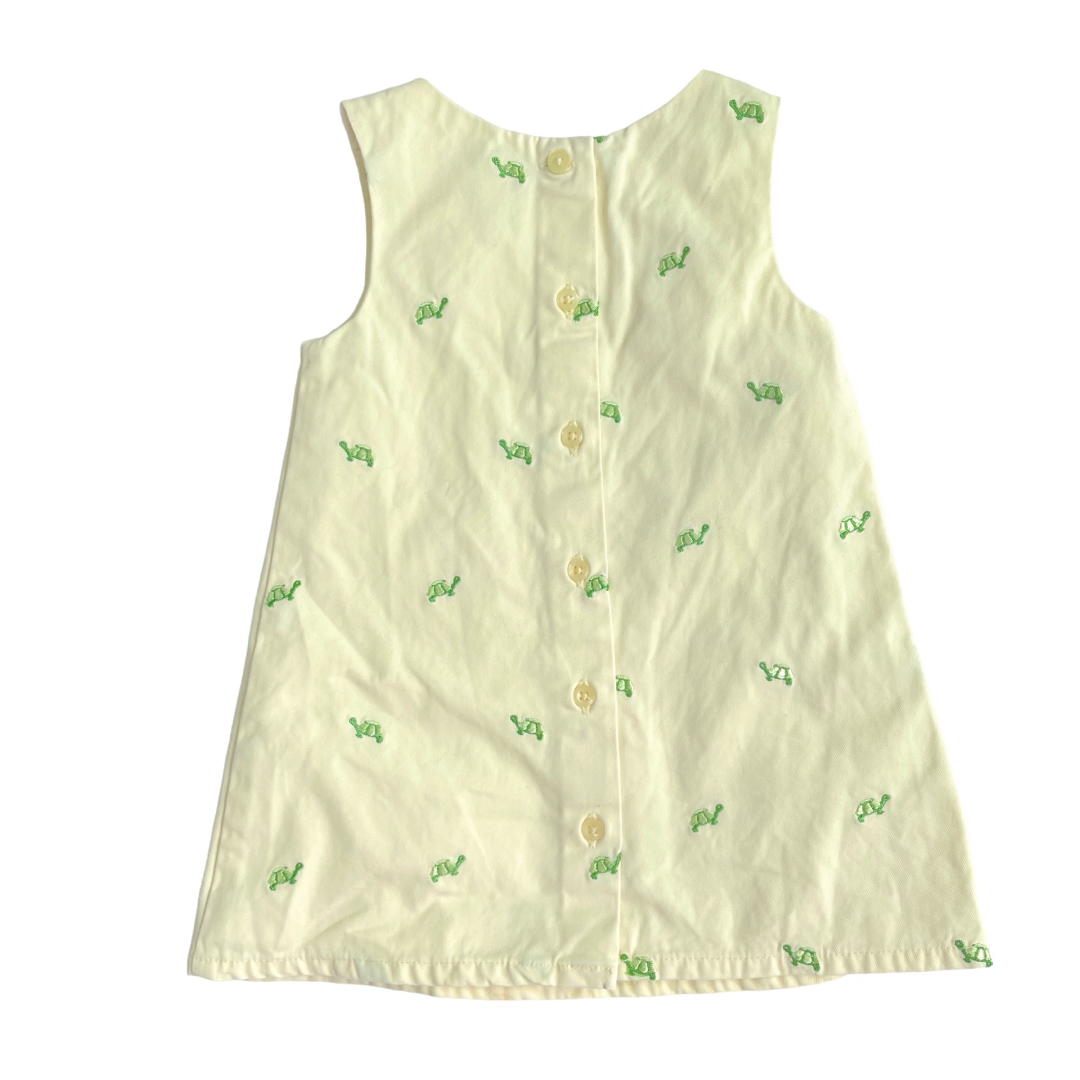 babyGAP(ベビーギャップ)のbabyGap ワンピース キッズ/ベビー/マタニティのベビー服(~85cm)(ワンピース)の商品写真