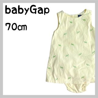 ベビーギャップ(babyGAP)のbabyGap ワンピース(ワンピース)