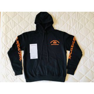 Chrome Hearts - ハリウッド限定chrome heartsパーカーMシャツフーディ