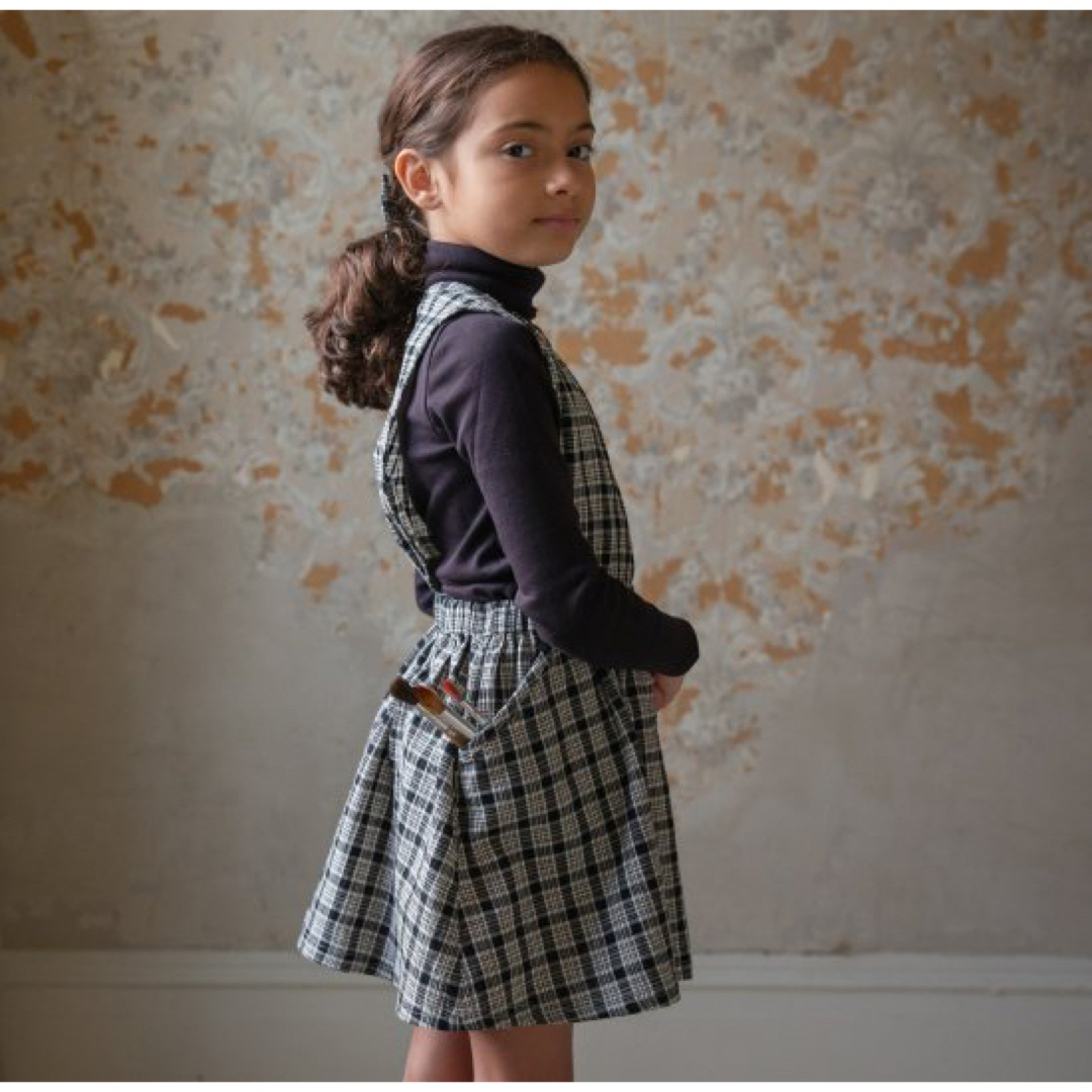 soor ploom enola Vintage Plaid 8y