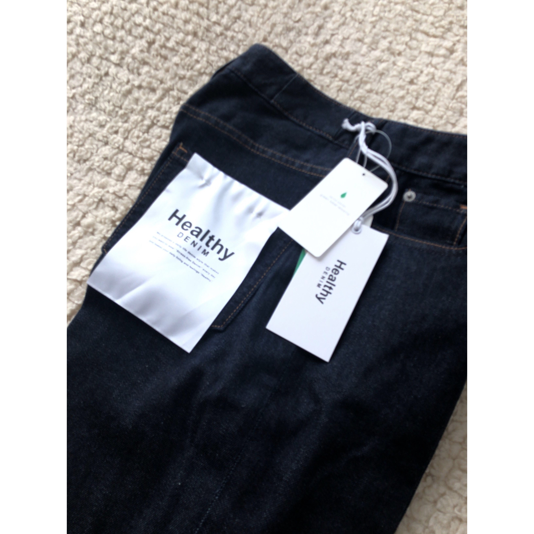 UNITED ARROWS green label relaxing(ユナイテッドアローズグリーンレーベルリラクシング)のgreen label relaxing 別注HEALTHY DENIM レディースのパンツ(デニム/ジーンズ)の商品写真