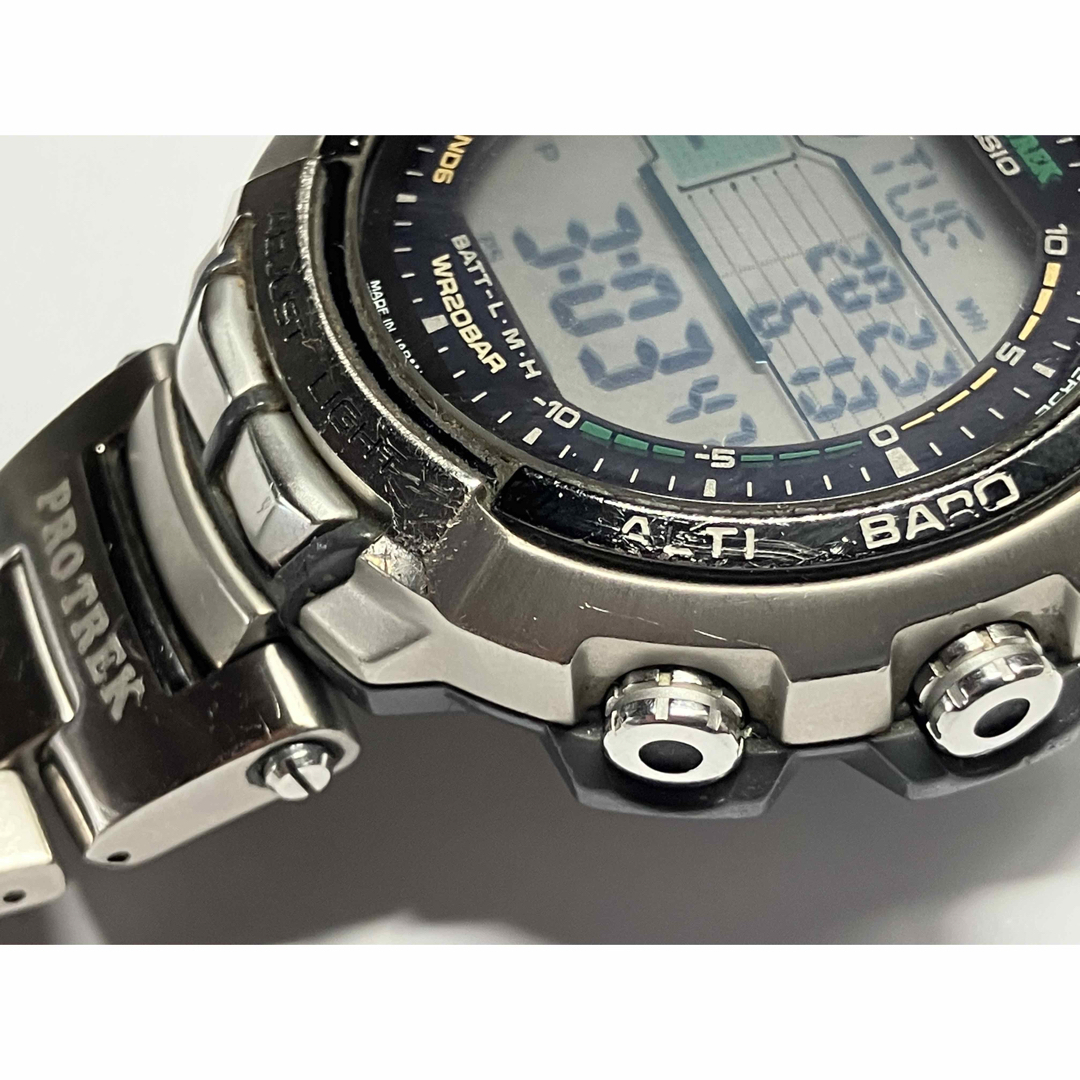 CASIO - カシオ プロトレック MANASLU PRX-2500T-7JFの通販 by