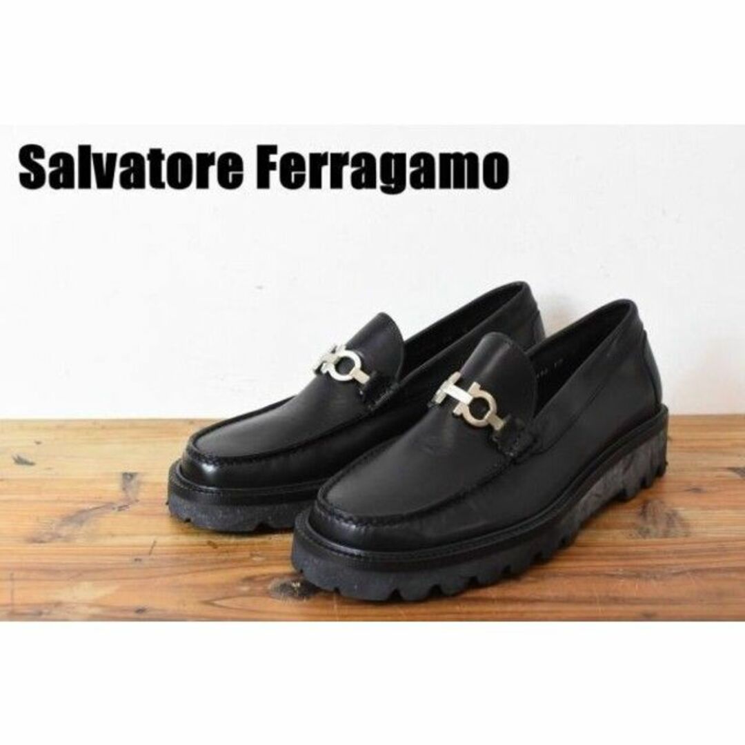 MN BM0011 高級 近年モデル Salvatore Ferragamo