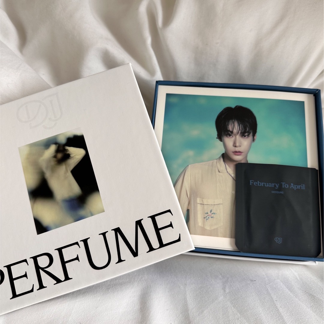 NCT - NCT ドジェジョン Perfume (ドヨン Ver)の通販 by Coni,s NCT - NCT ドジェジョン Perfume (ドヨン Ver)の通販 by Coni,s
