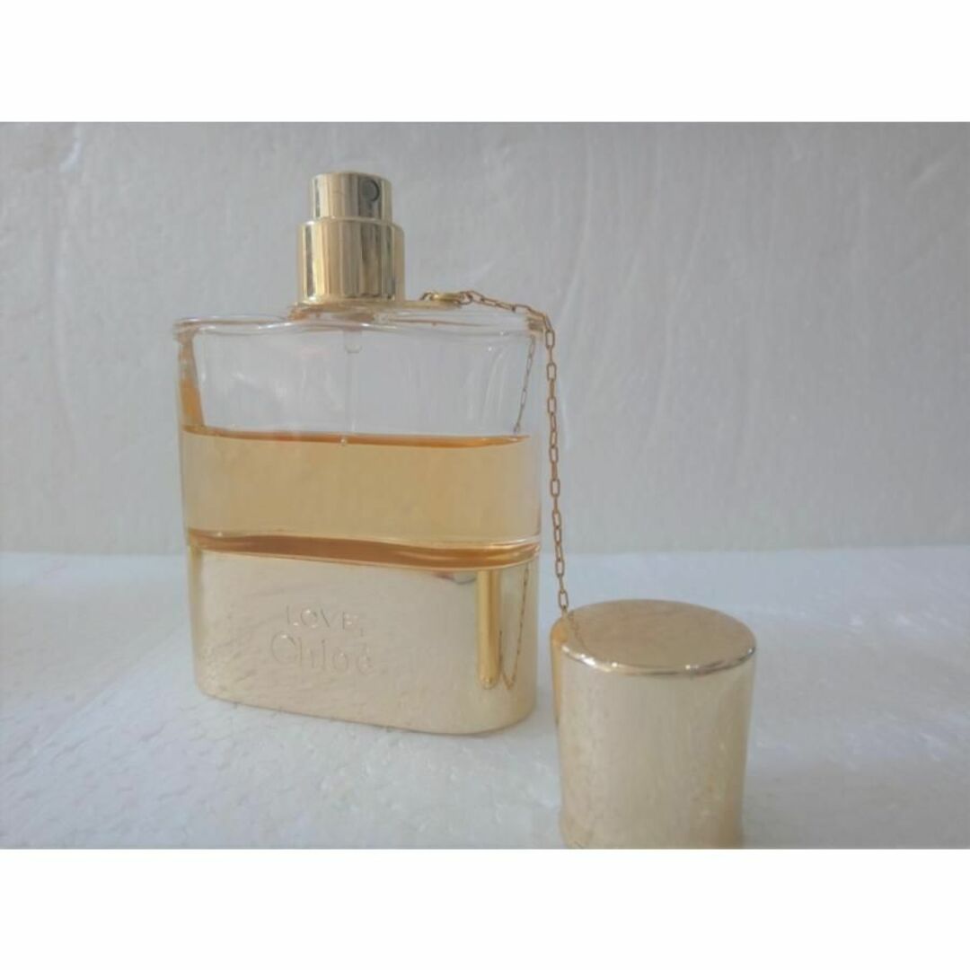 美品 Chloe love クロエ ラブクロエ オードパルファム 香水 30ml-