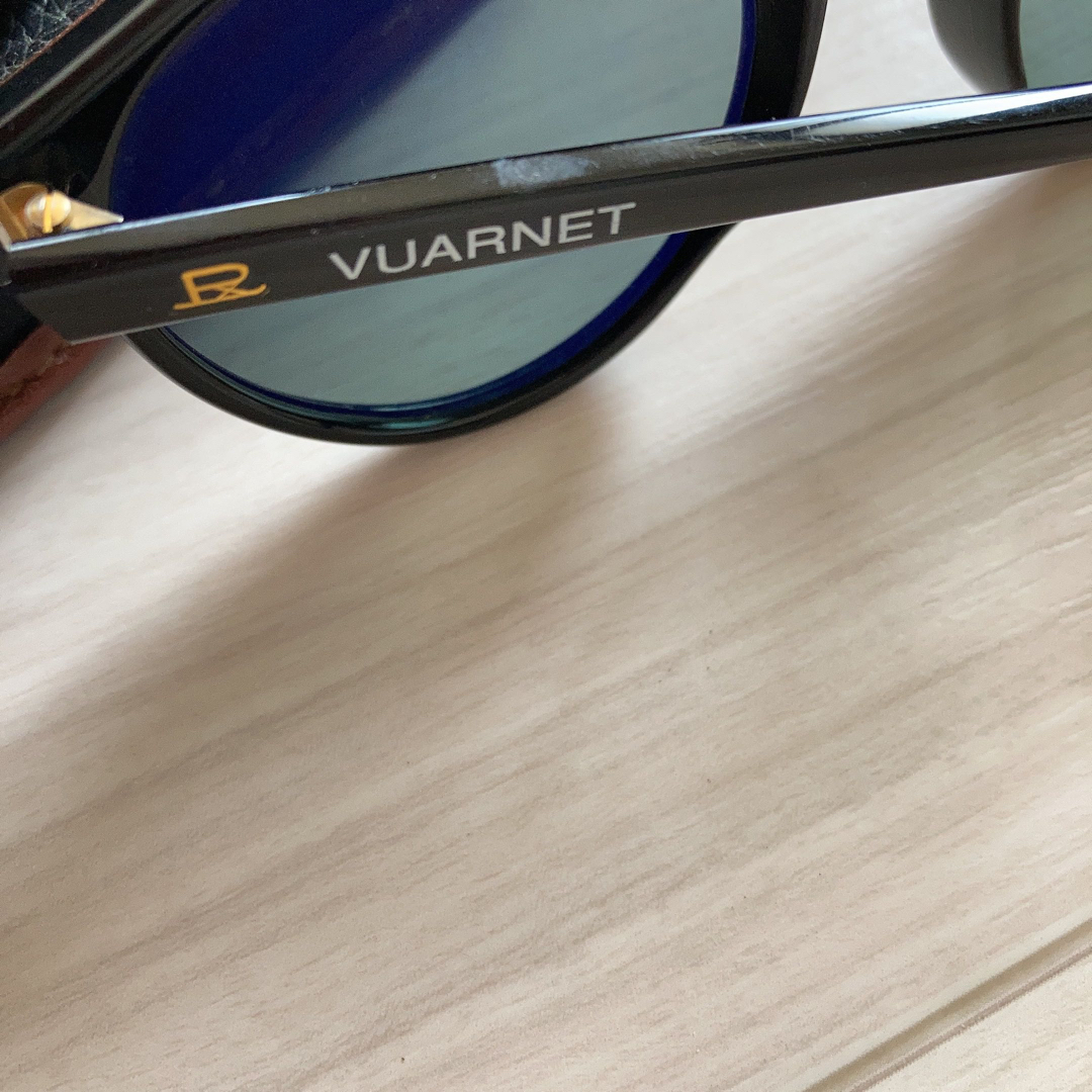 美品 希少 Vuarnet ヴァルネ メンズ レディース サングラス