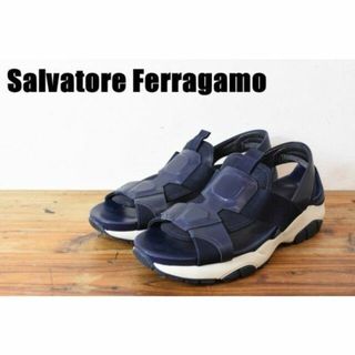 MN BM0017 高級 近年モデル Salvatore Ferragamo10ソール高さ