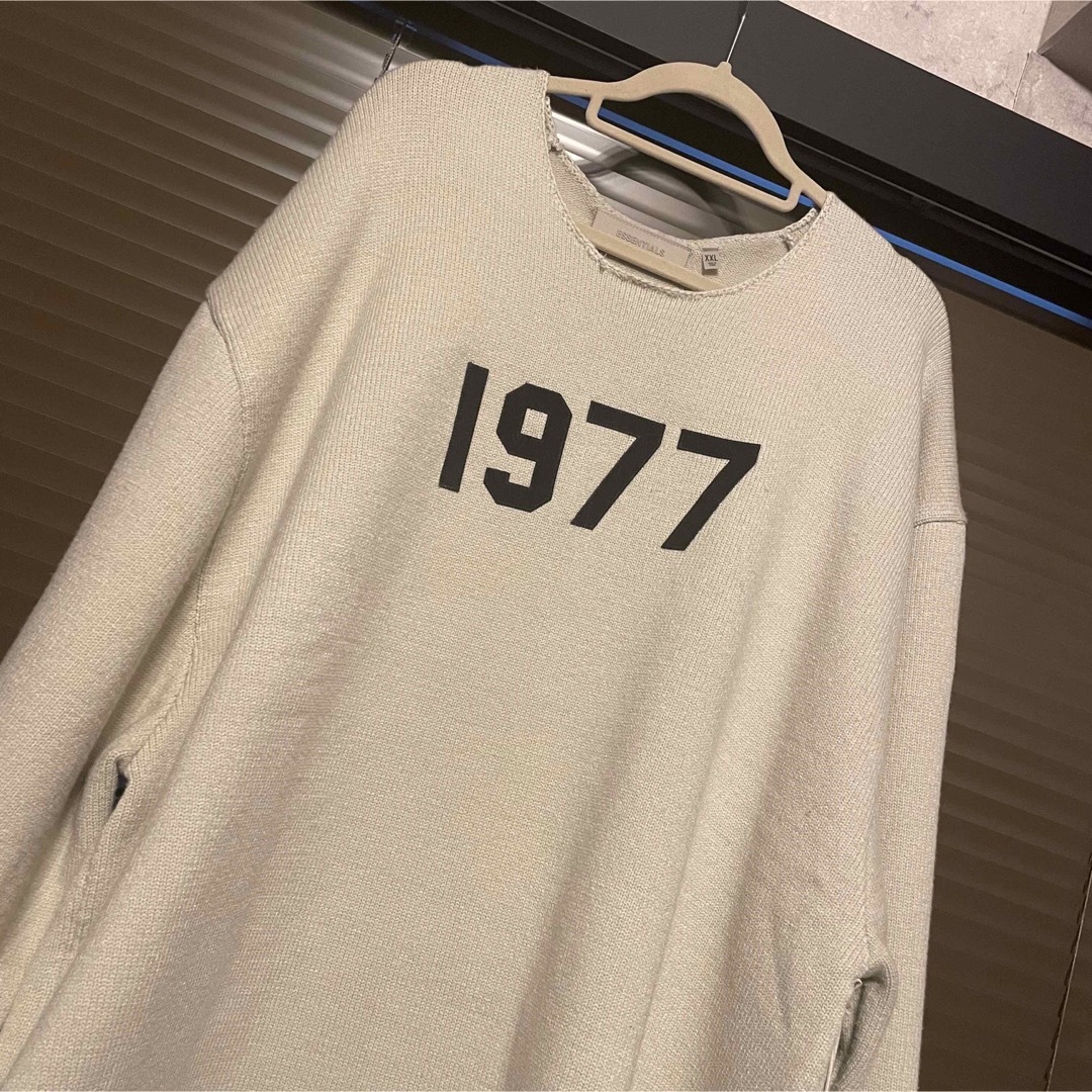 essentials 1977 ニット セーター - www.abalodivisorias.com.br