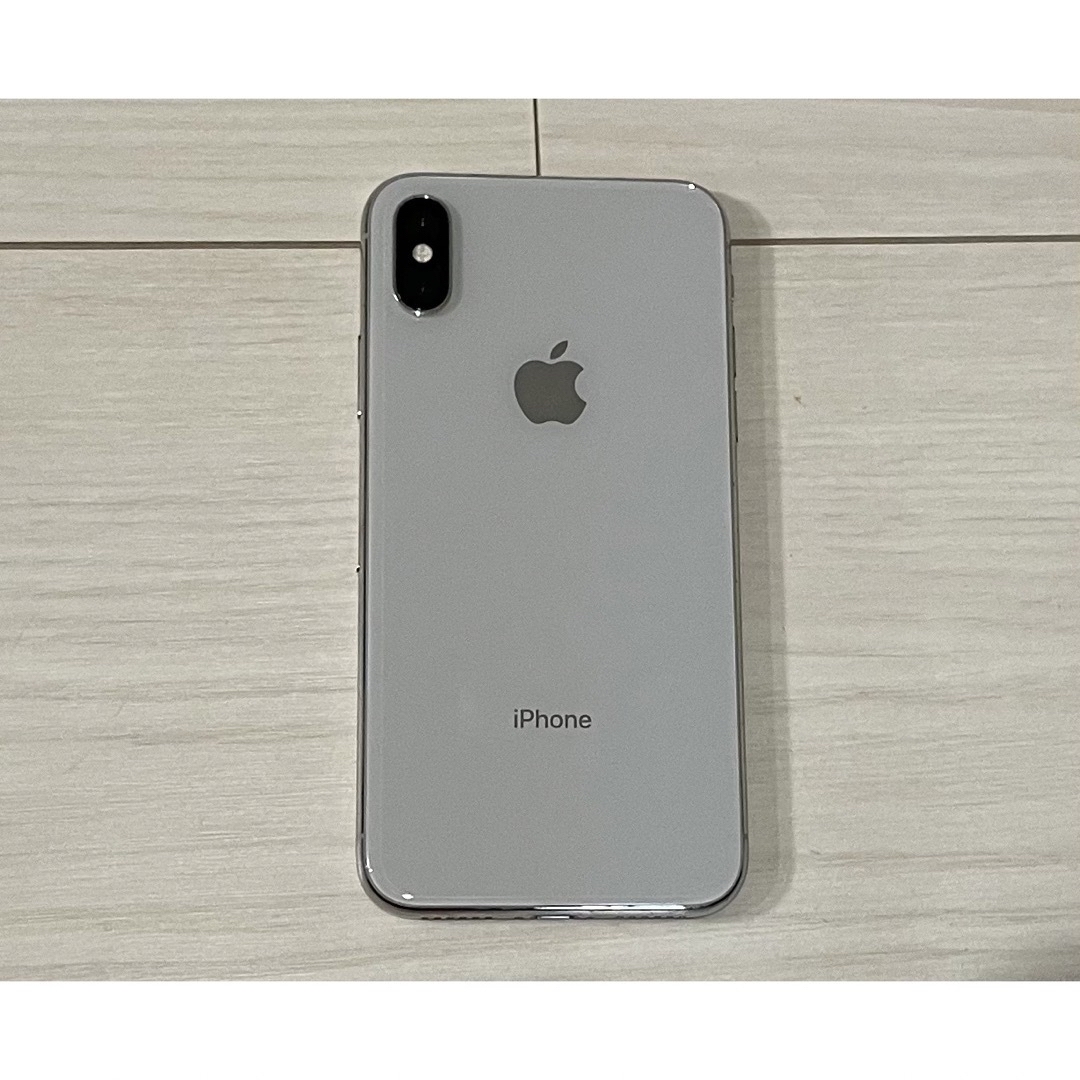 iPhone X 【清田様専用】