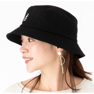 カンゴール(KANGOL)のカンゴール バケットハット(ハット)