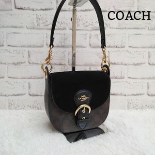 コーチ(COACH) ハンドバッグ ショルダーバッグ(レディース)（スエード ...