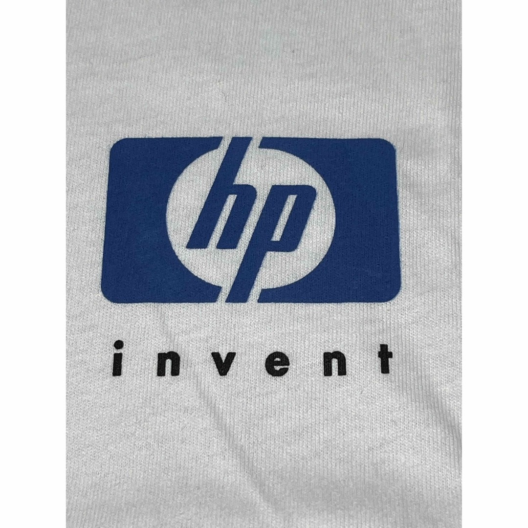 貴重！デッドストック　hp Tシャツ　COMPAQ Apple Google