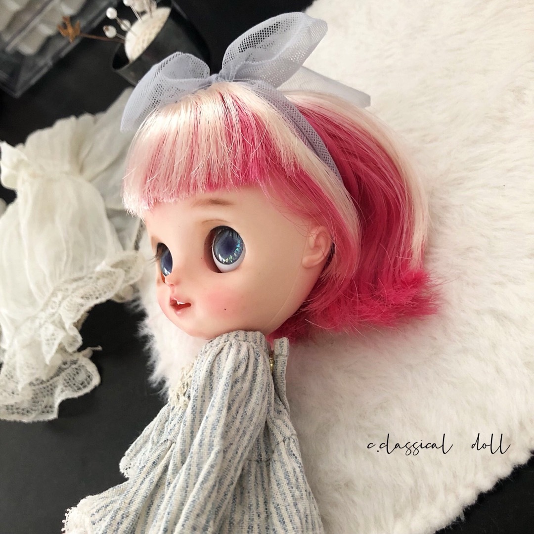 カスタム ミディ ブライス【c.classical.doll】の通販 by c-classical