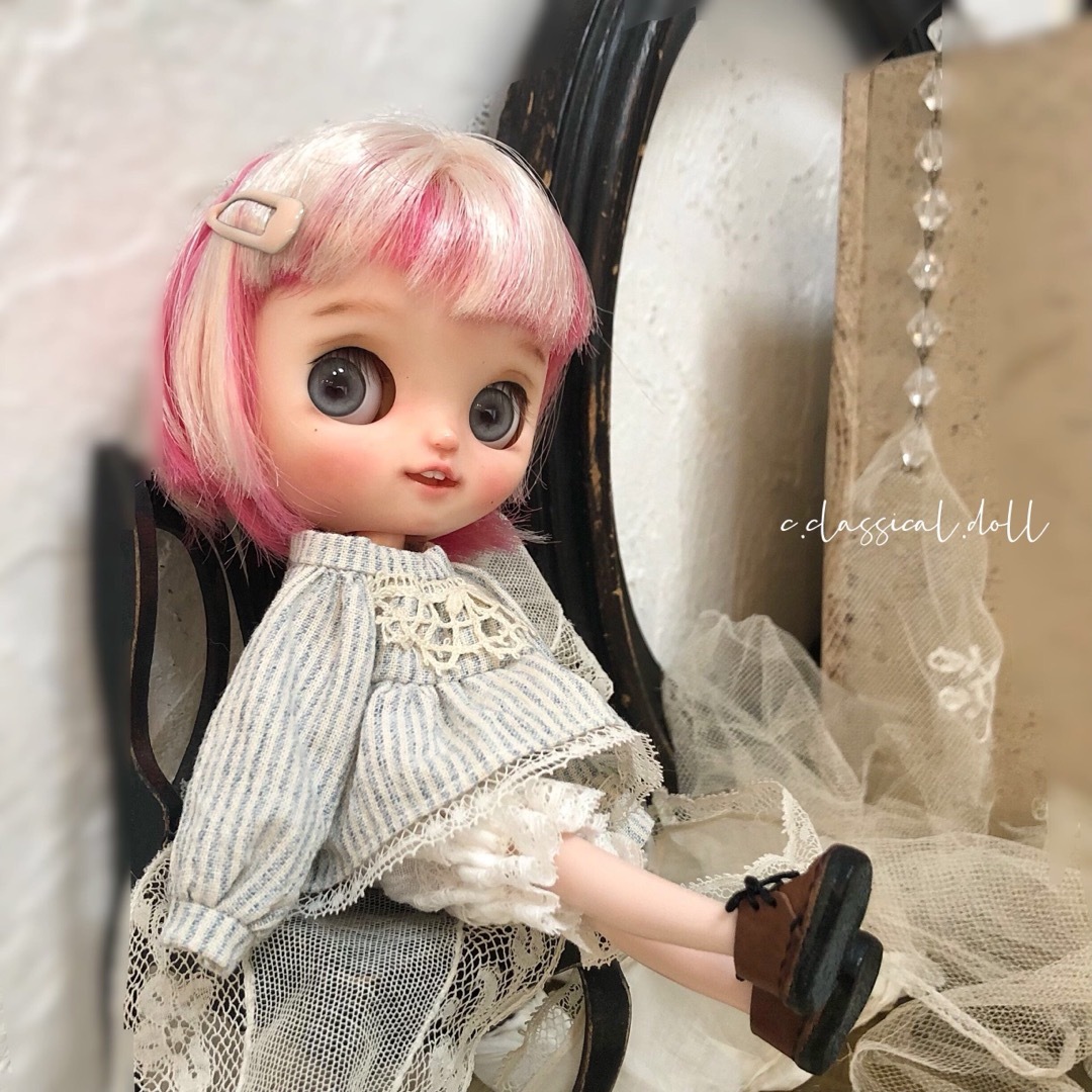 カスタム ミディ ブライス【c.classical.doll】 エンタメ/ホビーのフィギュア(その他)の商品写真