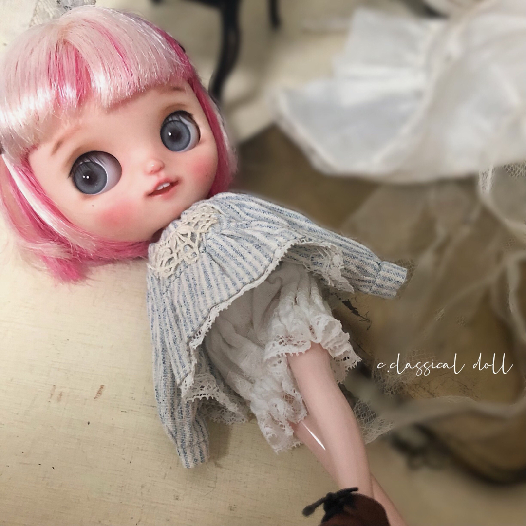 カスタム ミディ ブライス【c.classical.doll】 エンタメ/ホビーのフィギュア(その他)の商品写真