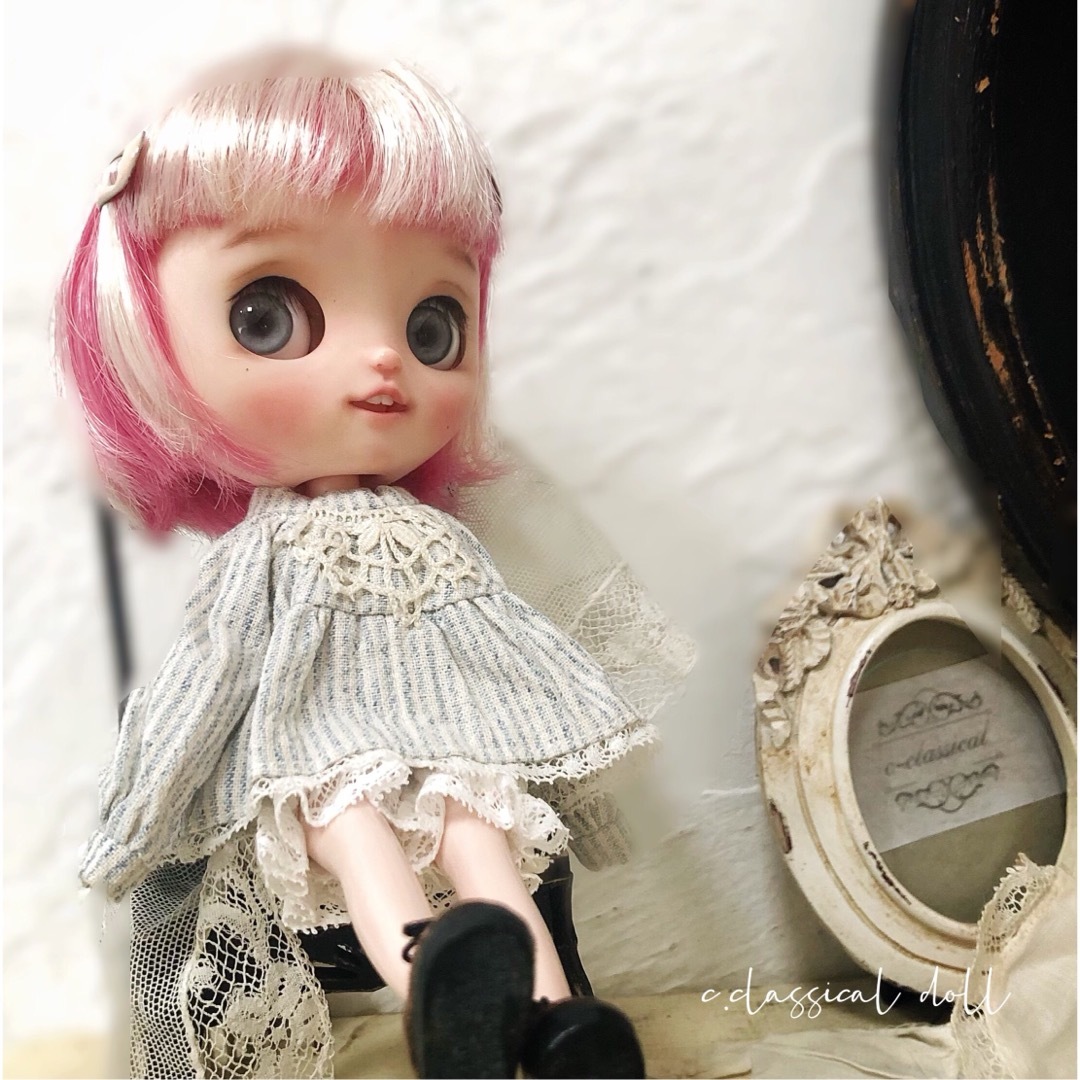 カスタム ミディ ブライス【c.classical.doll】の通販 by c-classical