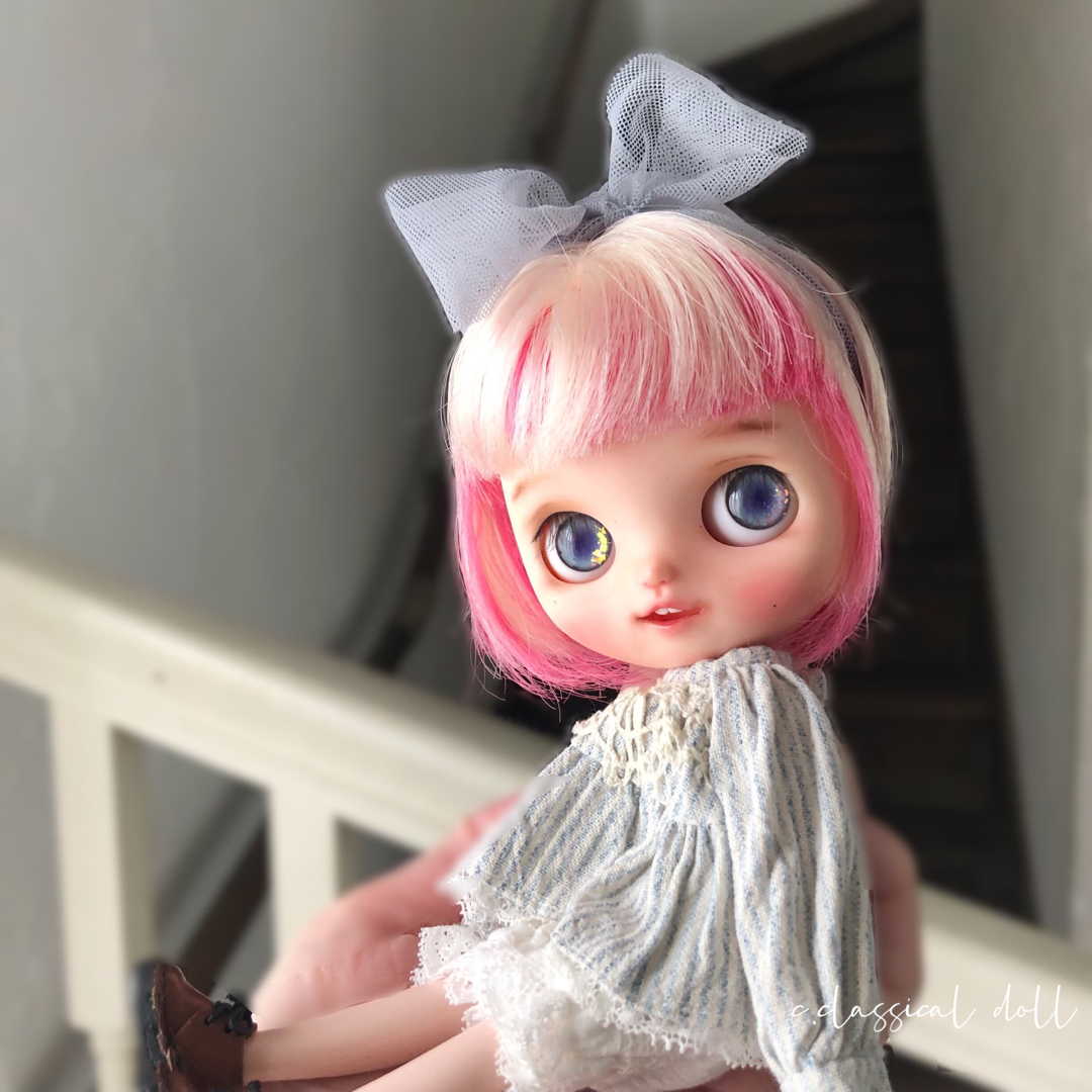 カスタム ミディ ブライス【c.classical.doll】 エンタメ/ホビーのフィギュア(その他)の商品写真