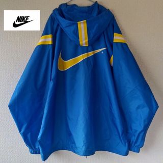 野村訓市氏着 Nike Lab ACG Shell Pullover ナイロン-