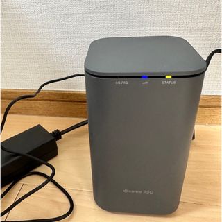 エヌティティドコモ(NTTdocomo)のdocomo Wi-Fi(タブレット)