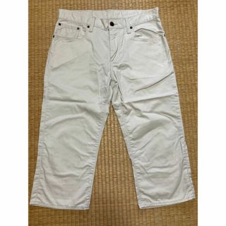 リーバイス(Levi's)の【新品未使用】リーバイス　すね丈パンツ　CW-3314(ショートパンツ)