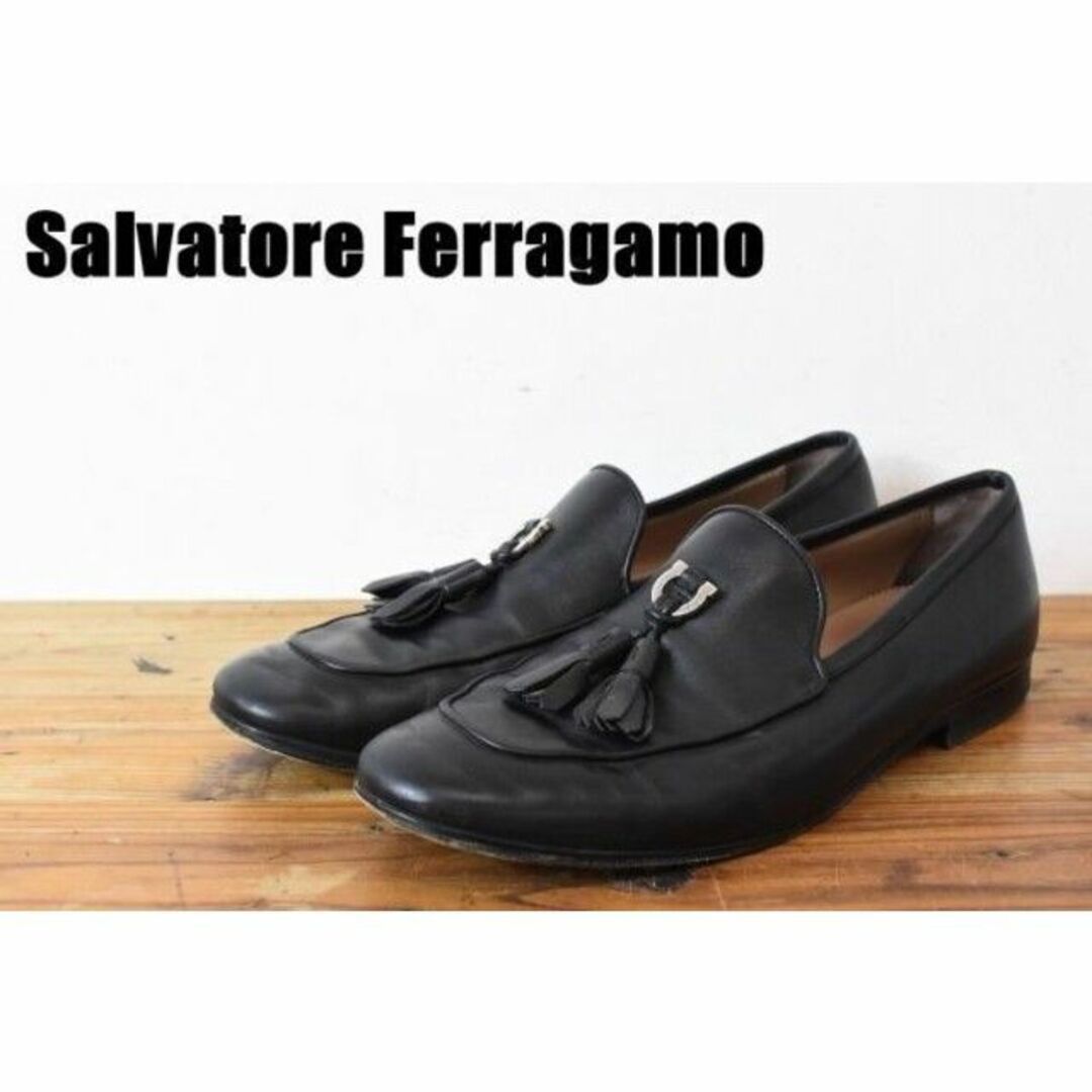 29横幅MN BM0016 近年モデル Salvatore Ferragamo