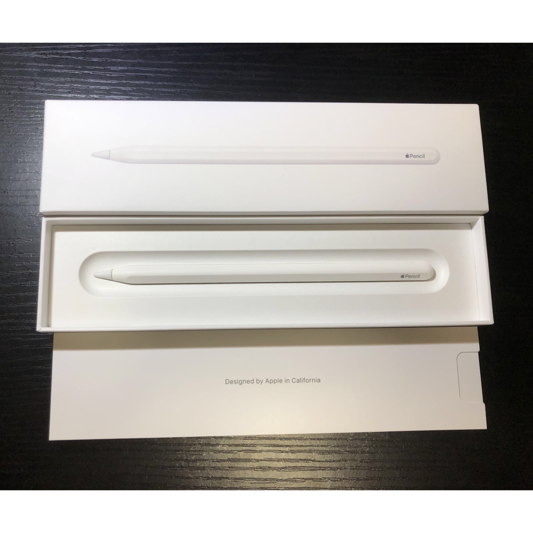 PC/タブレットApple Pencil 第2世代