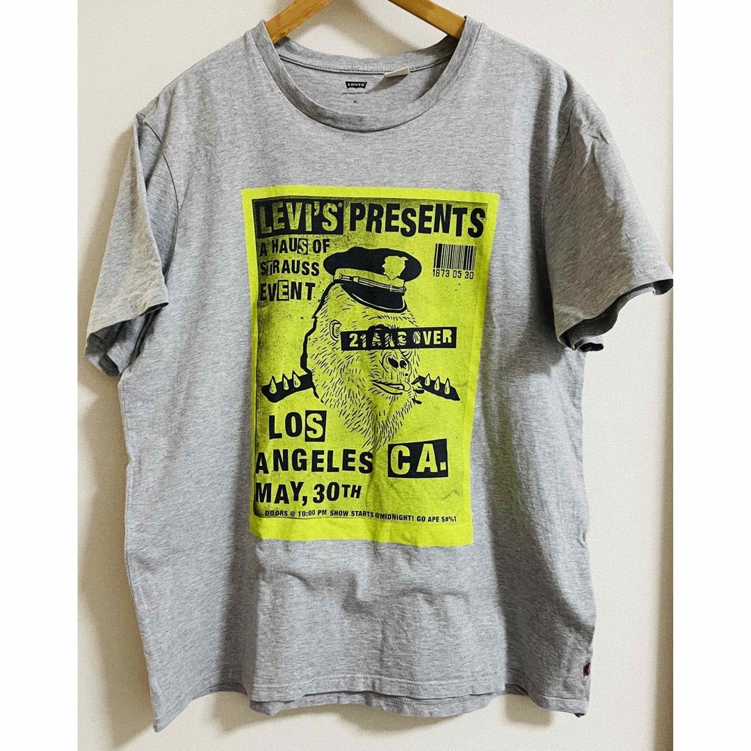 Levi's(リーバイス)のLevi’s.  Tシャツ メンズのトップス(Tシャツ/カットソー(半袖/袖なし))の商品写真