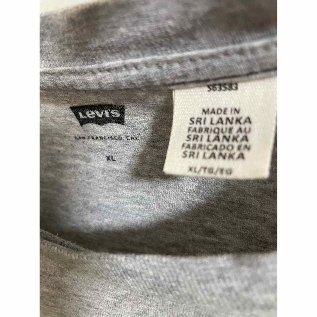Levi's(リーバイス)のLevi’s.  Tシャツ メンズのトップス(Tシャツ/カットソー(半袖/袖なし))の商品写真