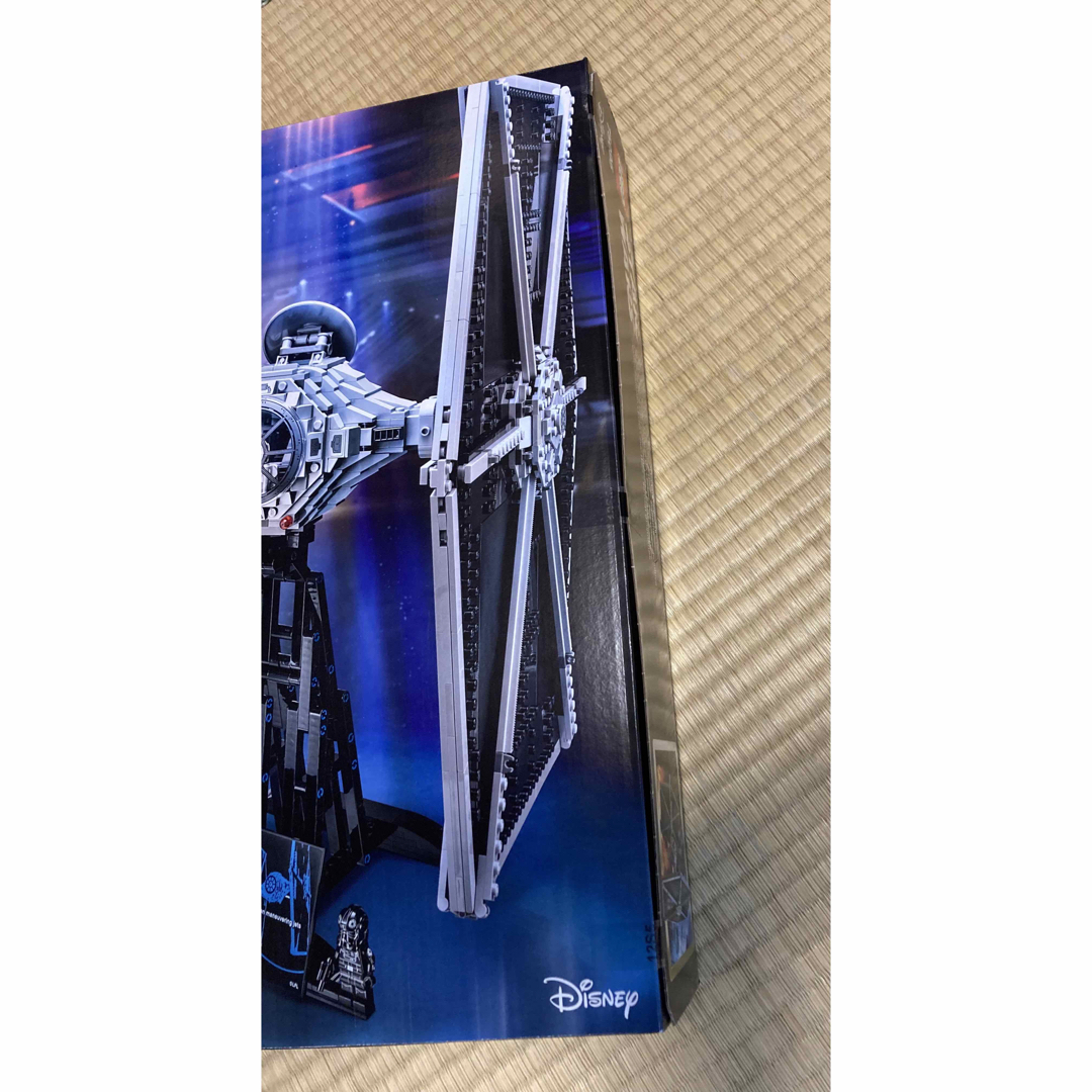 通販好評 新品未使用 レゴ 75095レゴスターウォーズ ミニフィグ タイ