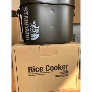 thenorthface standard rice cooker