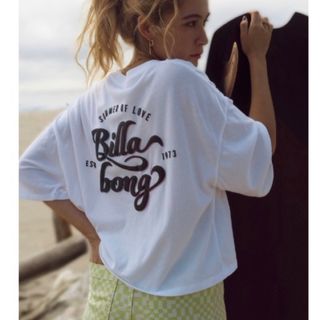 ビラボン(billabong)の値下げ⭕️BILLABONG 2023新作 Tシャツ(Tシャツ(半袖/袖なし))