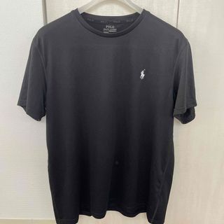 ポロラルフローレン(POLO RALPH LAUREN)のPOLO Ralph Lauren PERFORMANCE Tシャツ ブラックL(Tシャツ/カットソー(半袖/袖なし))