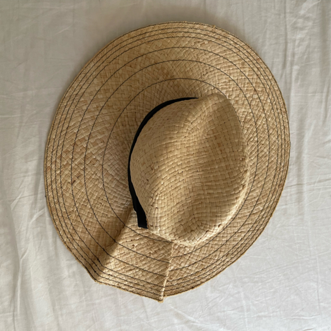 UNITED ARROWS(ユナイテッドアローズ)のlola ローラ　ハット レディースの帽子(麦わら帽子/ストローハット)の商品写真