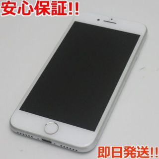 アイフォーン(iPhone)のSIMフリー iPhone8 64GB シルバー (スマートフォン本体)