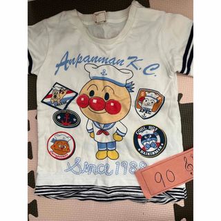 アンパンマンキッズコレクション(ANPANMAN KIDS COLLECTION)の子供　服42(Tシャツ/カットソー)