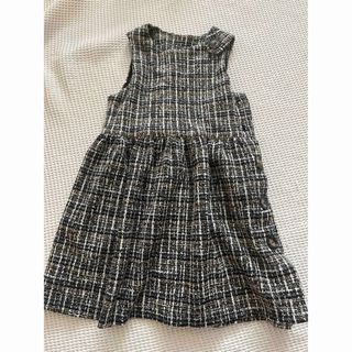 ザラキッズ(ZARA KIDS)のZARA ワンピース　110(ワンピース)