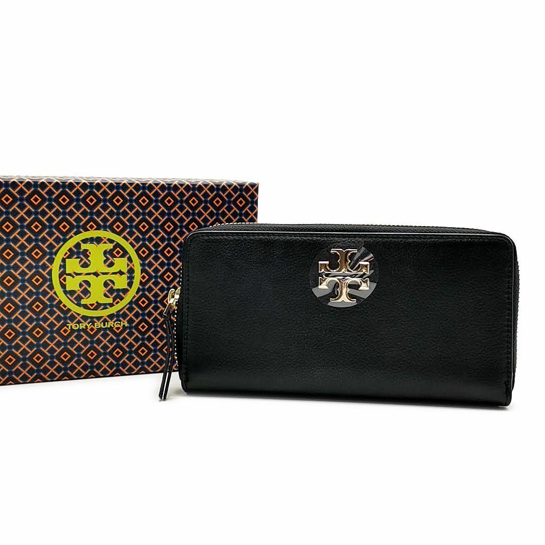 Tory Burch - 超美品 トリーバーチ 長財布 ラウンドファスナー 03