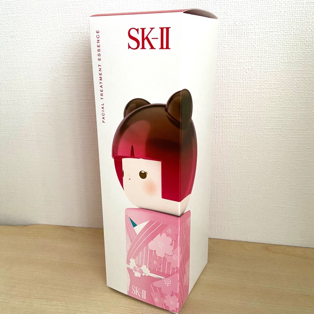 SK-II フェイシャルトリートメントエッセンス