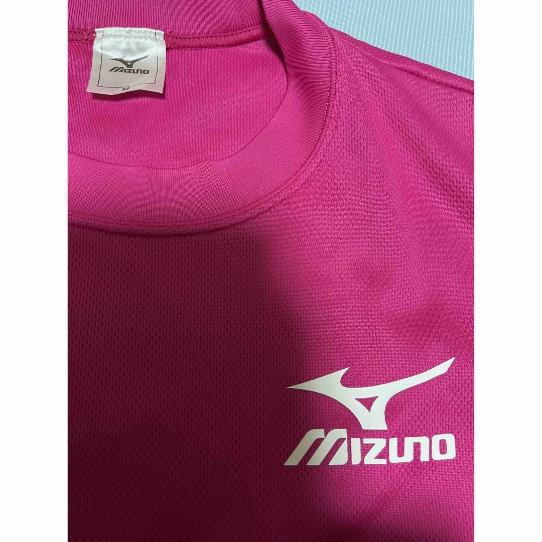 MIZUNO(ミズノ)のミズノ　Tシャツ スポーツ/アウトドアのテニス(ウェア)の商品写真