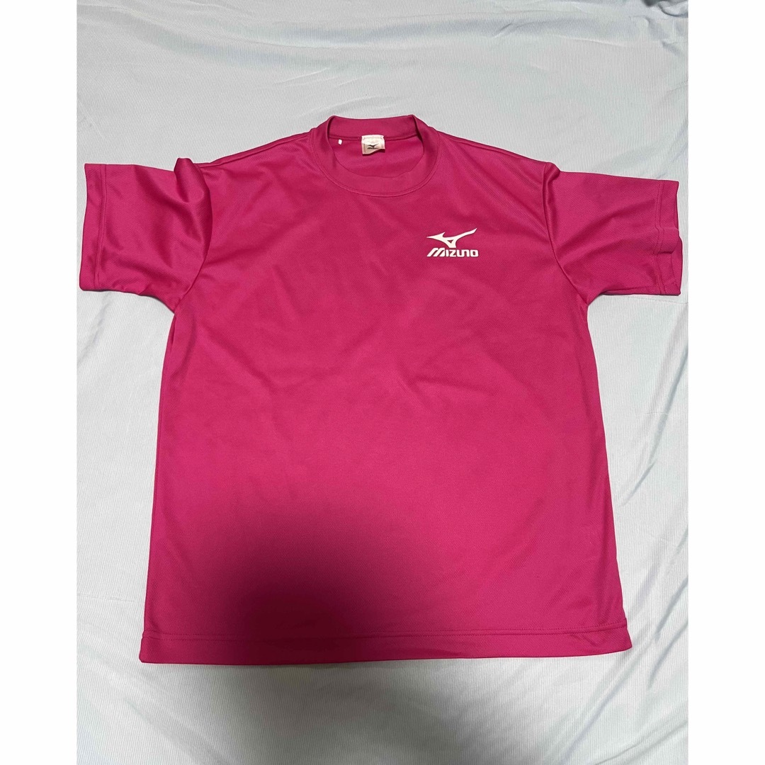 MIZUNO(ミズノ)のミズノ　Tシャツ スポーツ/アウトドアのテニス(ウェア)の商品写真