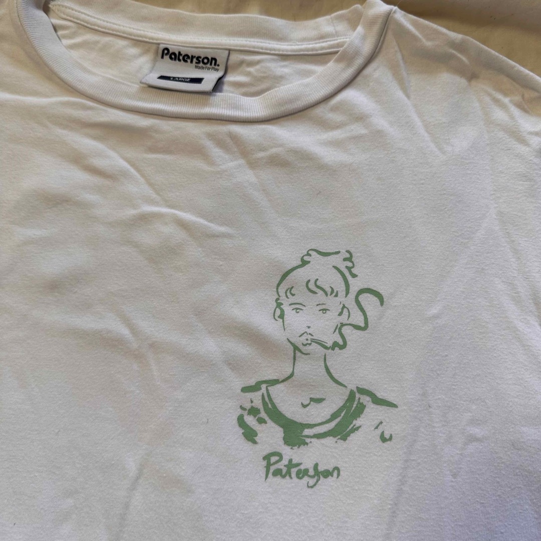 1LDK SELECT(ワンエルディーケーセレクト)のPaterson パターソン　Tシャツ メンズのトップス(Tシャツ/カットソー(七分/長袖))の商品写真