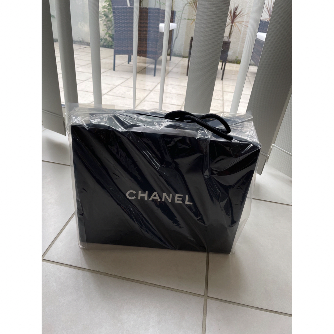 CHANEL - 【美品】最終値下げ♪シャネル ココマーク キャビアスキン