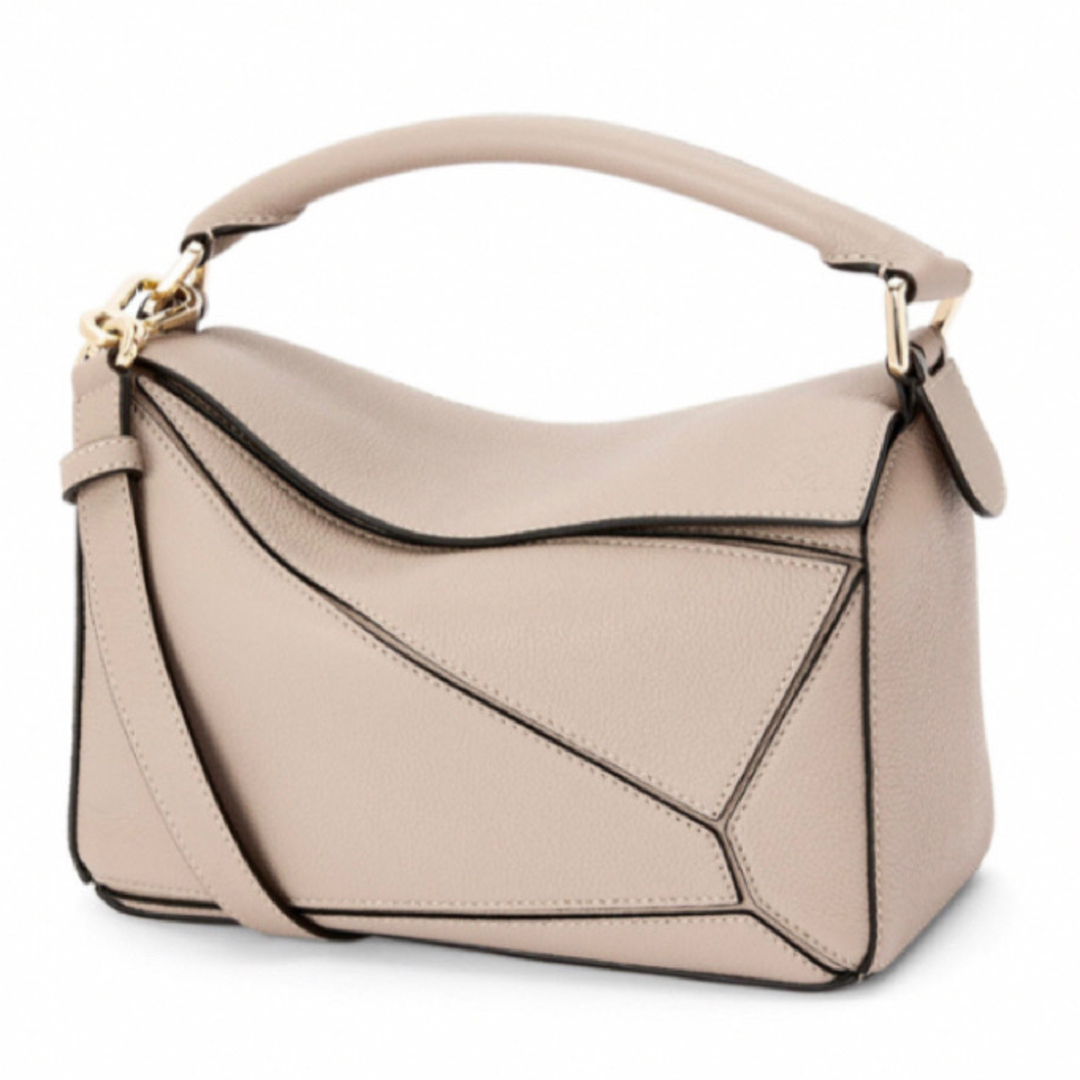 LOEWE - ロエベ パズルバッグ スモール サンドの通販 by ☆|ロエベ