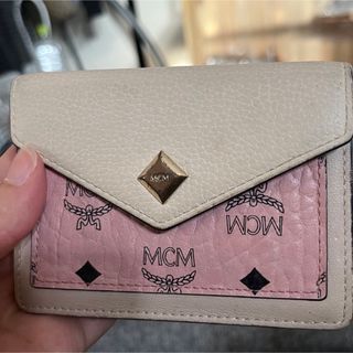 MCM - MCM 名刺入れ カードケース の通販 by tm's shop|エムシーエム